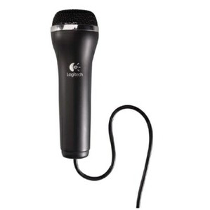 Logitech PlayStation 2 USB Microphone